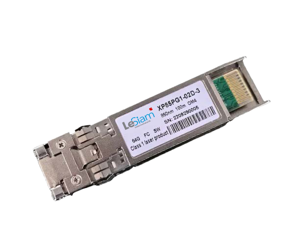 Fiber Channel Transceiver