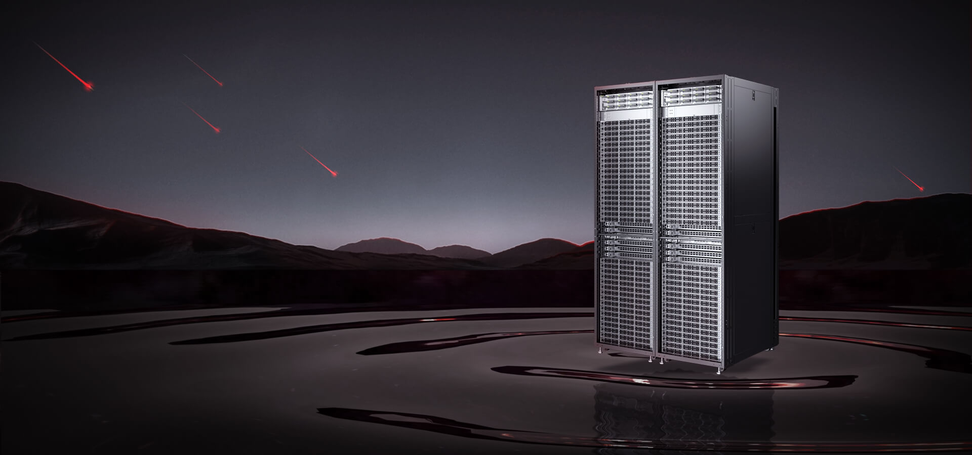 FusionServer V7 Background